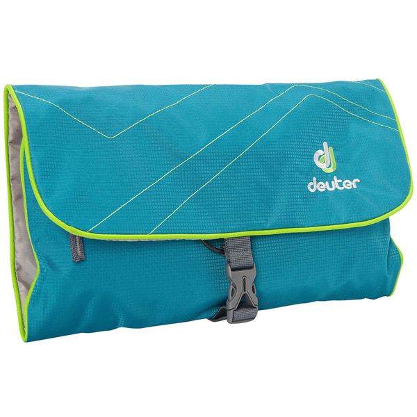 Косметичка Deuter Wash Bag II Petrol-Kiwi (DEU-39434-3214)