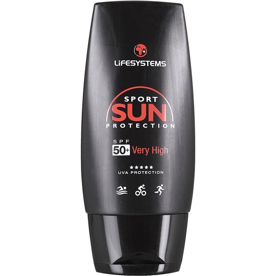 Крем солнцезащитный Lifesystems Sport Sun SPF50 100 ml (1012-40321)