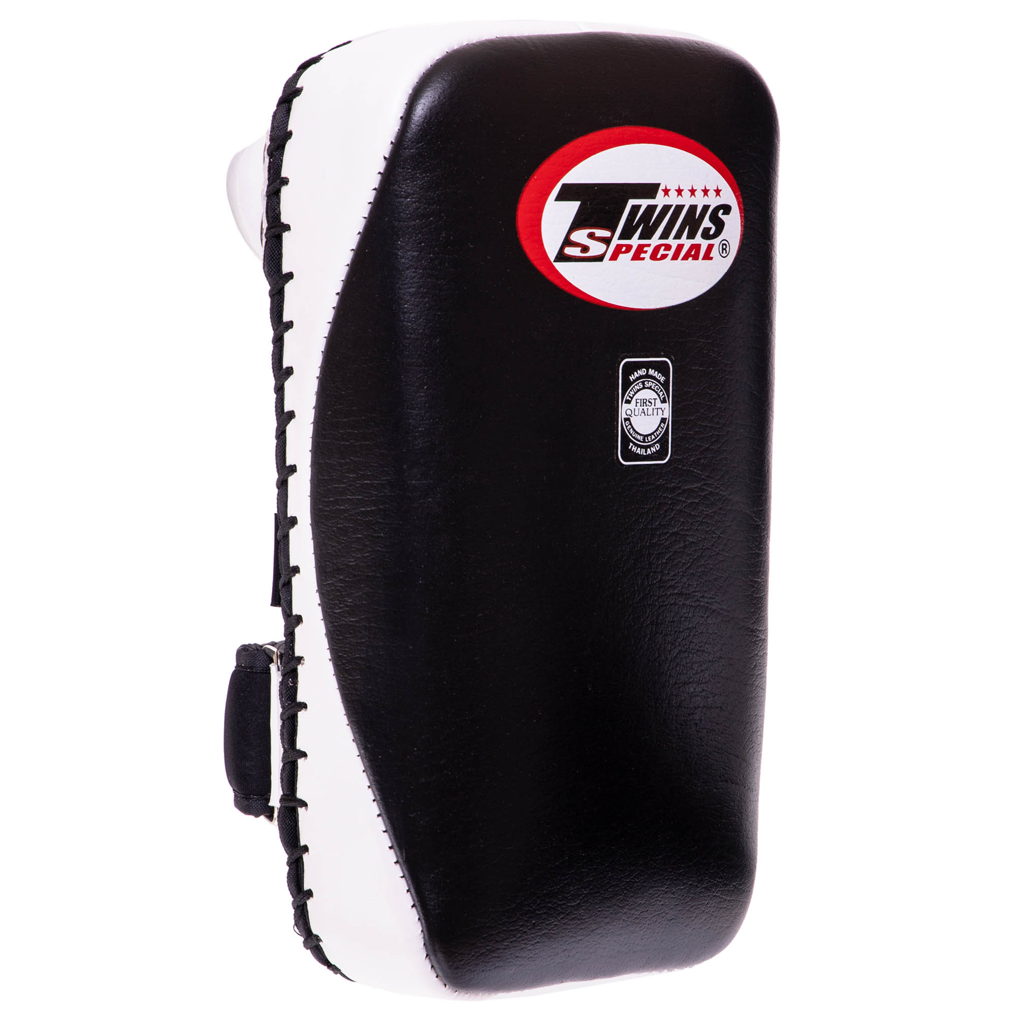 Пады для тайского бокса Тай-пэды TWINS KPL14 18x32x6см 1шт Черный