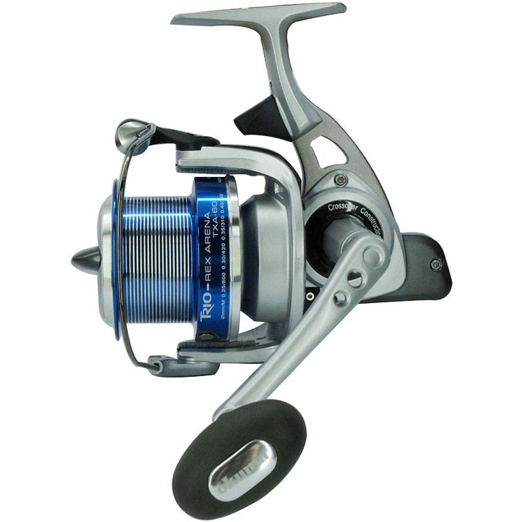 Катушка Okuma Trio Rex Arena-TXA-60 FD 2+1bb (1353.09.26)