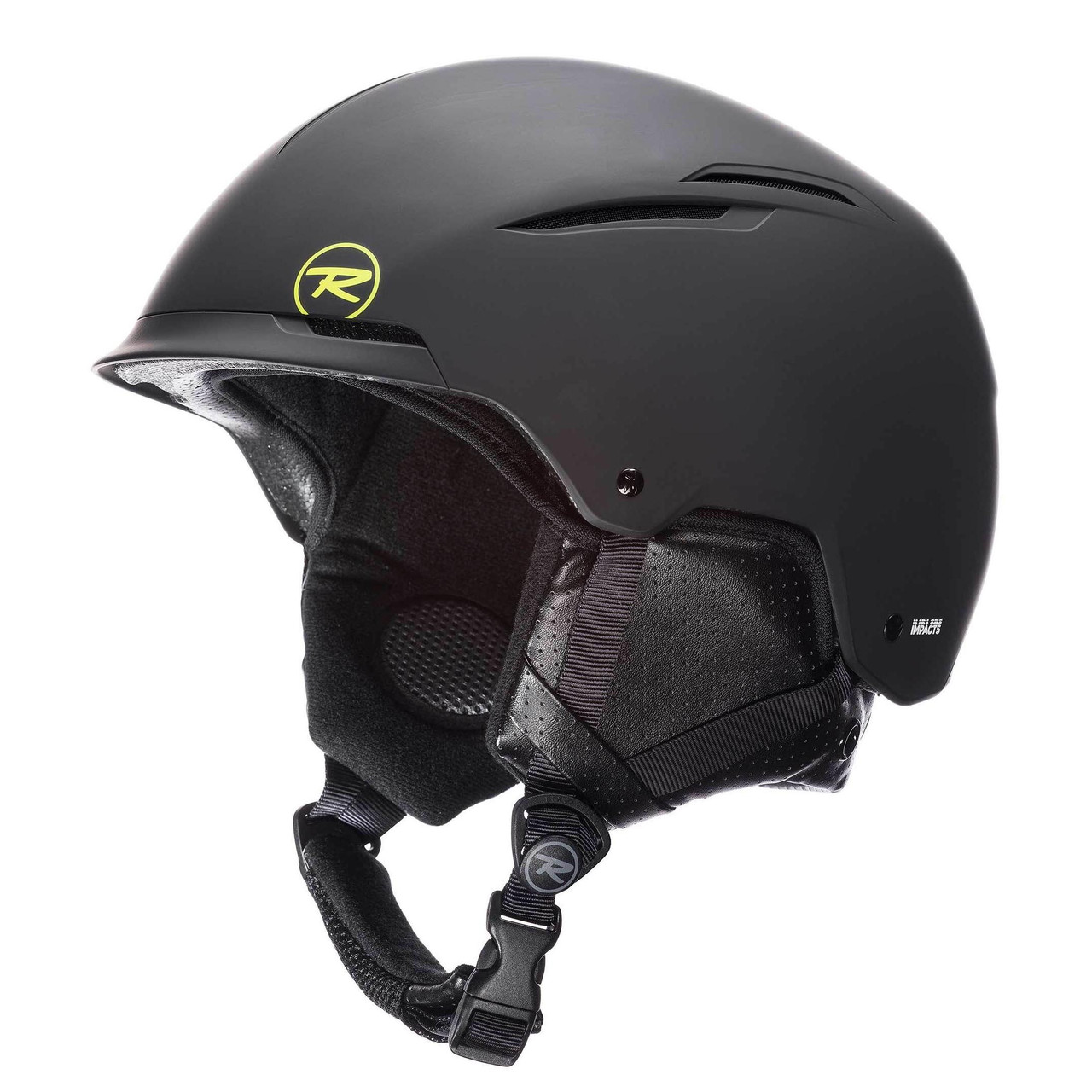 Шолом гірськолижний Rossignol RKHH218 Templar Impacts Limited 59-63 Black (TQAR85582)