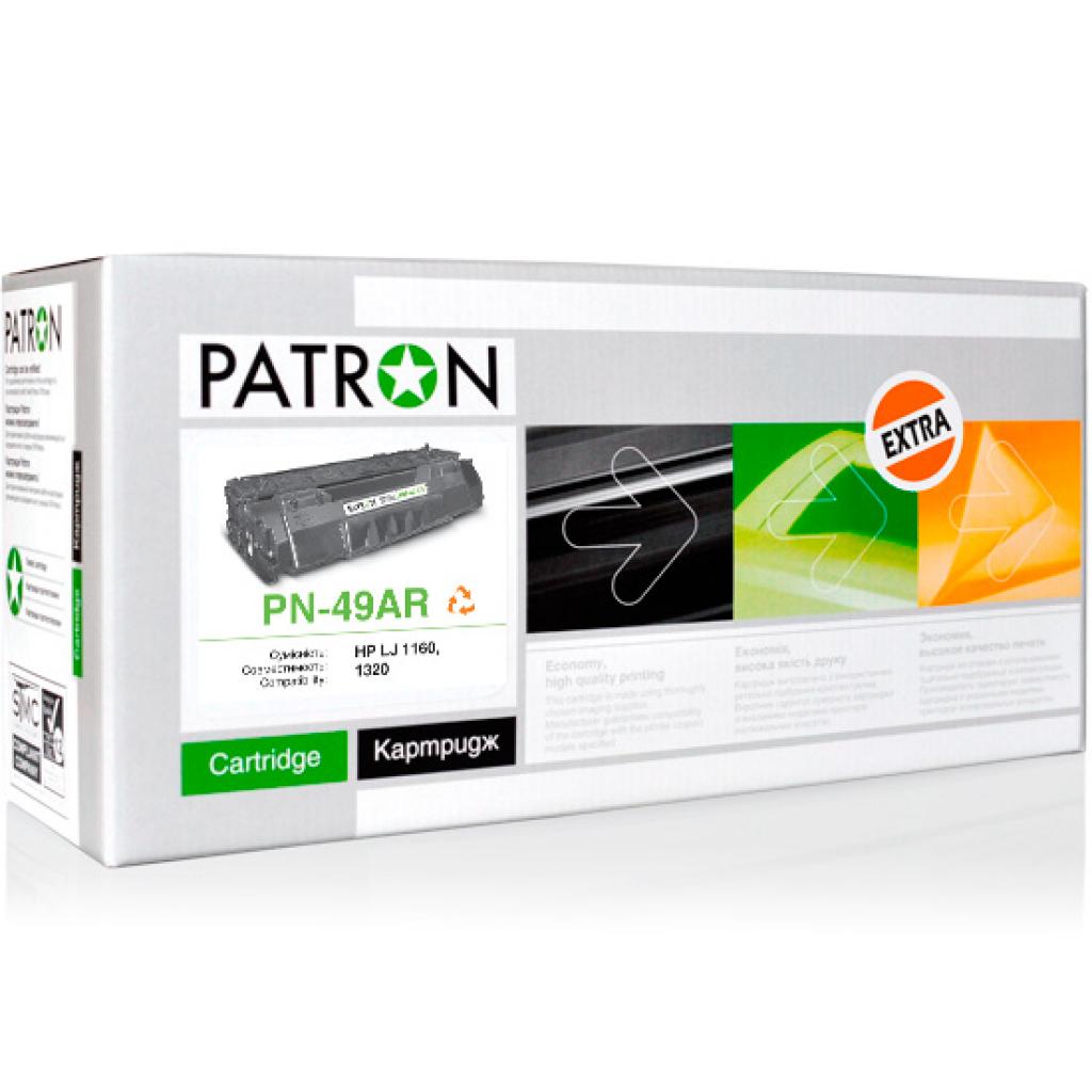 Картридж PATRON HP LJ1160/1320/Q5949A Extra (PN-49AR)