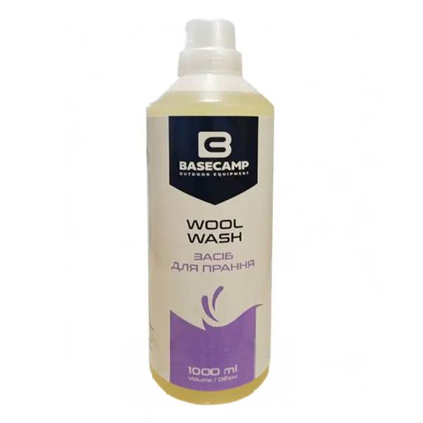 Средство для стирки Base Camp Wool Wash 1000 ml (1033-BCP 40302)