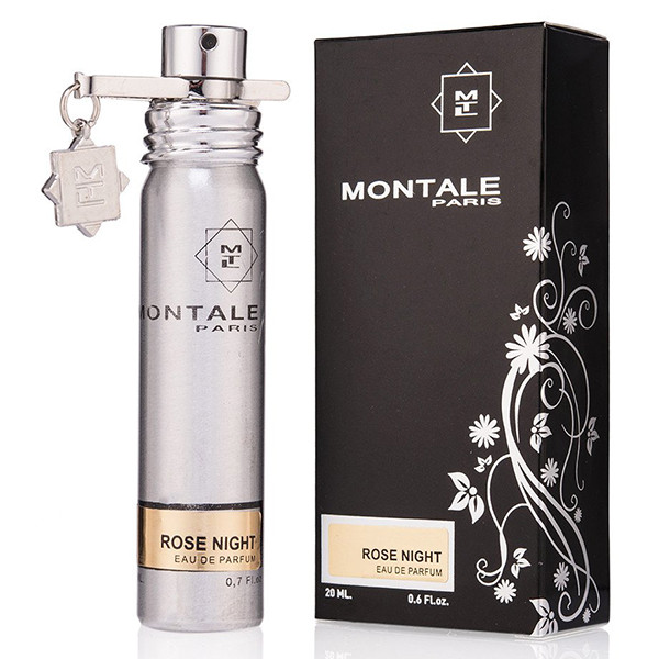 Парфюмированная вода Montale Rose Night для мужчин и женщин 20 ml (ST2-29096)