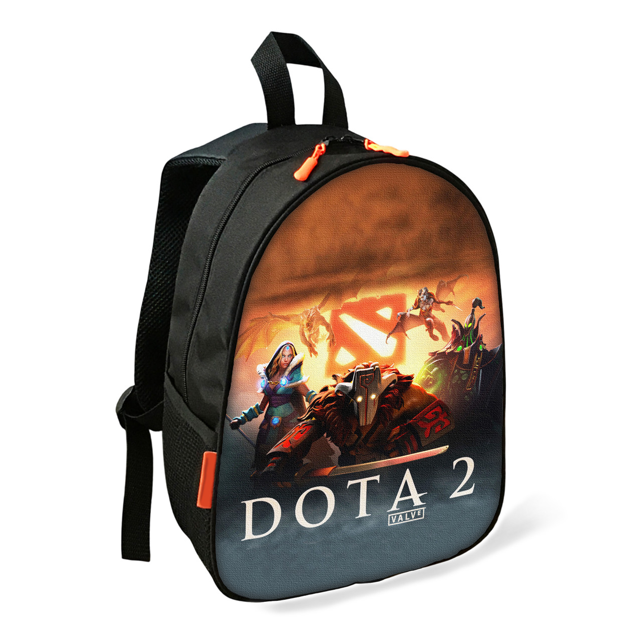 Дитячий шкільний рюкзак Dota 2, 34х27х13 см, водостійкий, поліестер