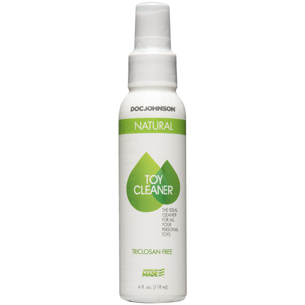 Засіб для іграшок Doc Johnson Natural Toy Cleaner 118 мл (SO2803)