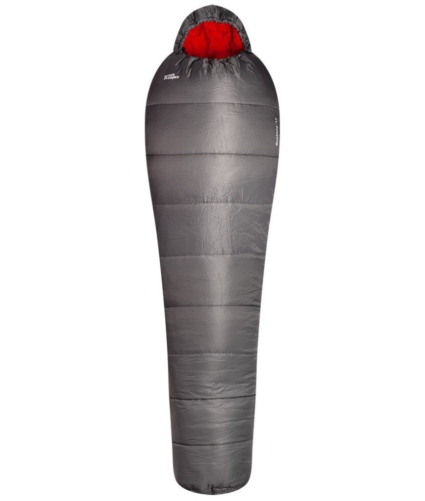 Спальник Rock Empire Montana Regular R правый Grey (1053-ZCM002.000+0002SR013000)