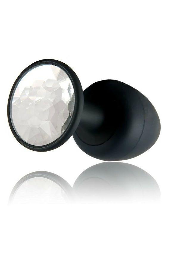 Анальний корок Dorcel Geisha Plug Diamond L (MD1304)