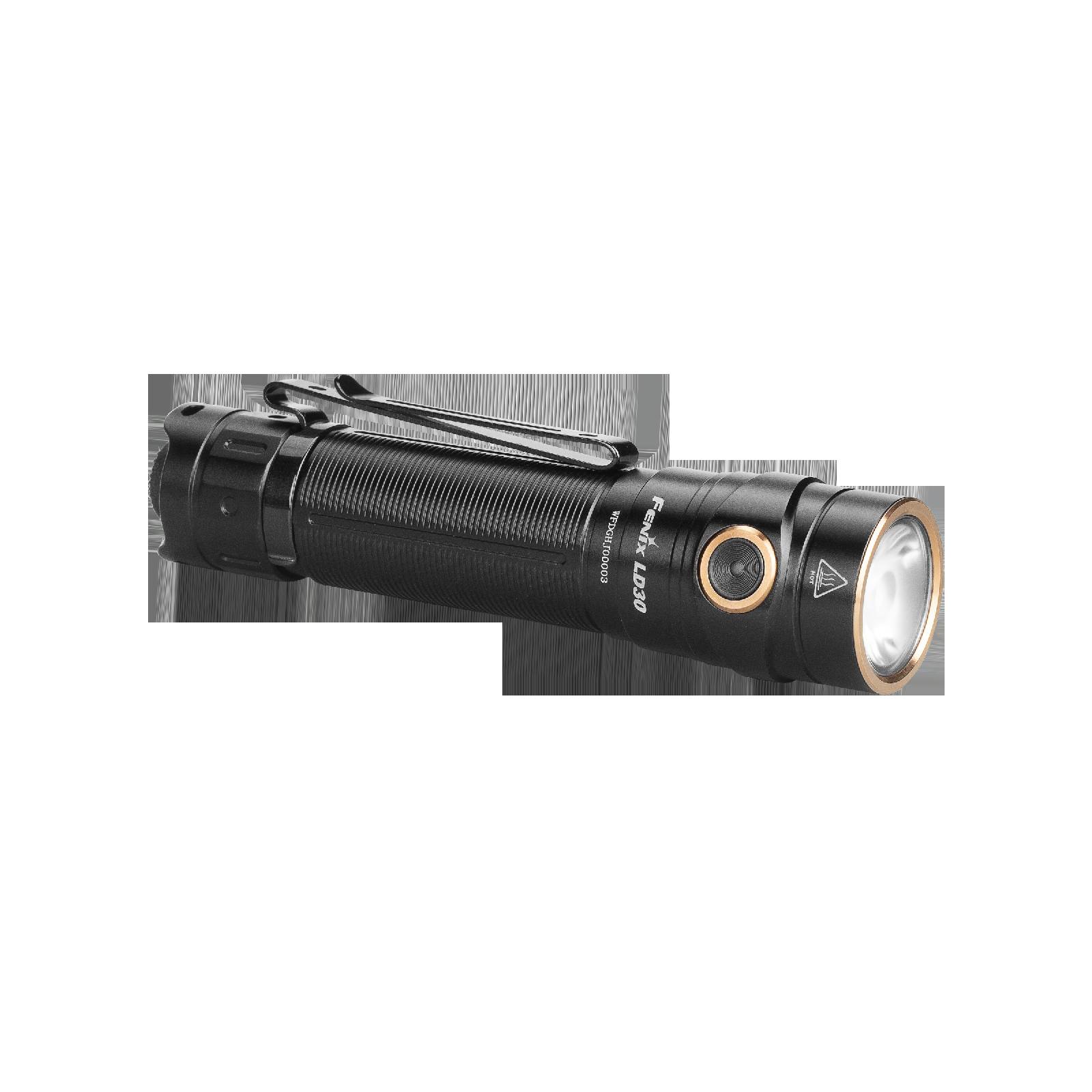 Ліхтар ручний Fenix LD30 з акумулятором (1047-LD30bi)
