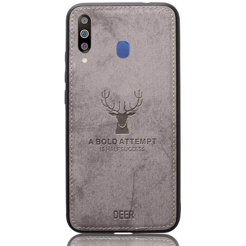 Чохол Deer Case для Samsung Galaxy M30/A40s Grey