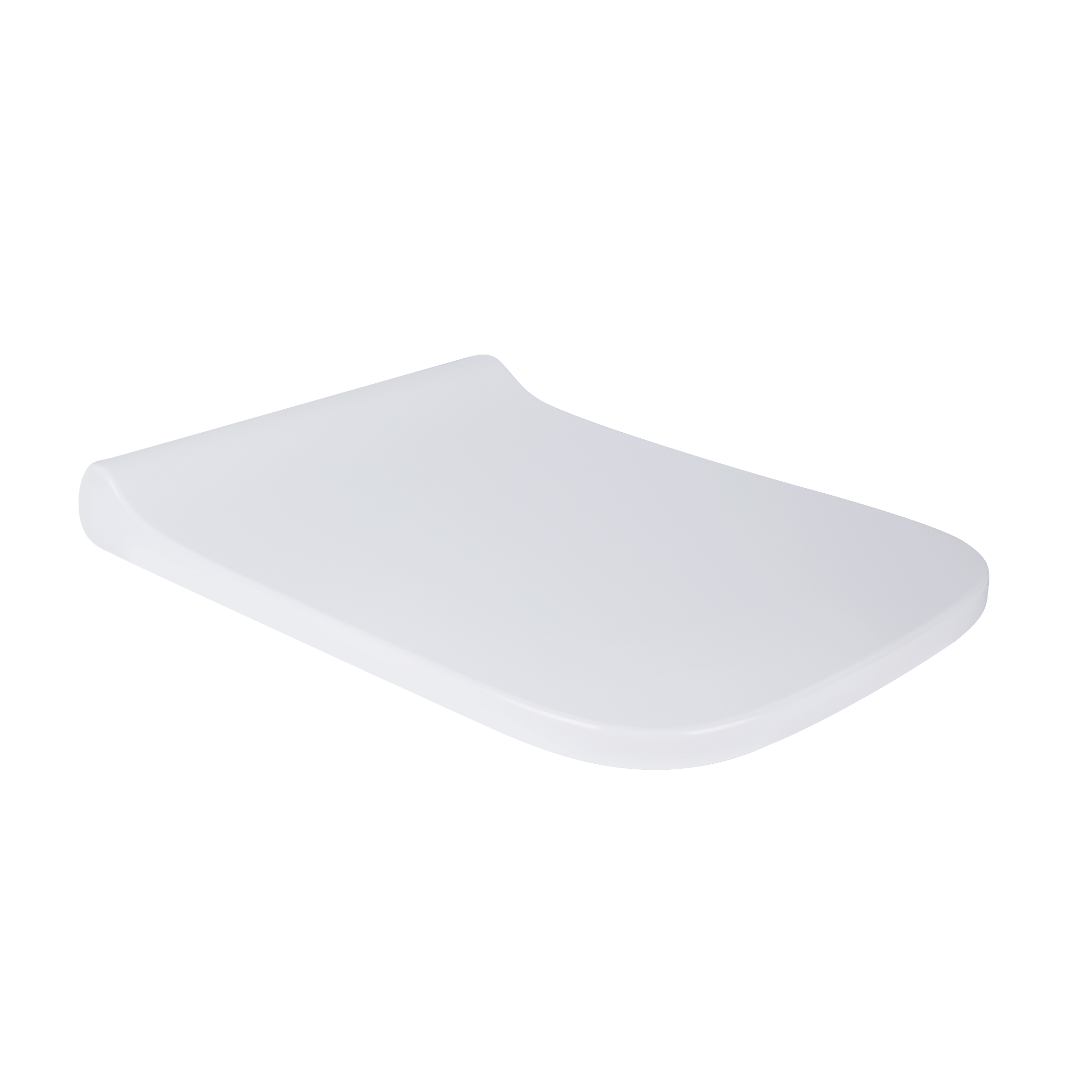 Сиденье Для Унитаза Qtap Tern С Микролифтом Slim Qt99Hy2238W