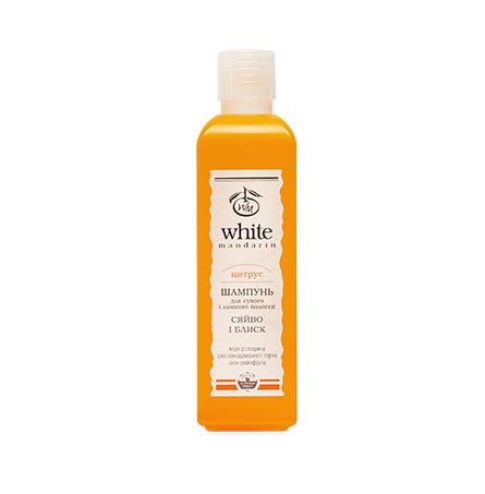 Шампунь серии Цитрус 250 мл White Mandarin