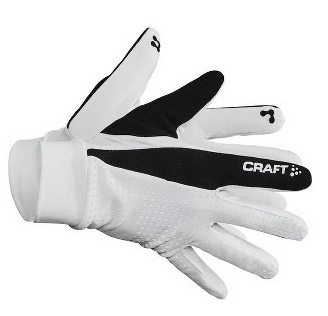 Рукавички Craft Brilliant 2.0 Thermal Glove XL Білий/Чорний (1068-1904311 11/XL 905999)