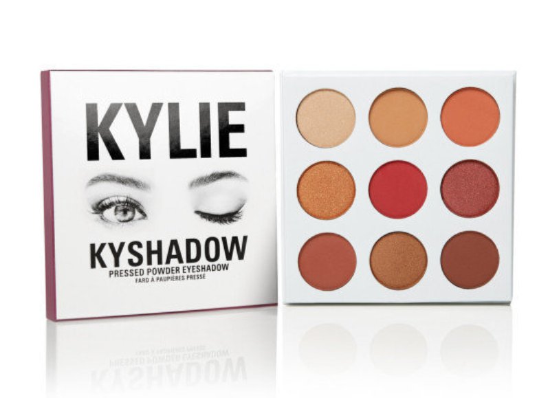Палетка тіней для повік Kylie Jenner Kyshadow (637066561)
