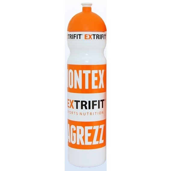 Галлон Extrifit Bottle Short Nozzle 1000 ml White