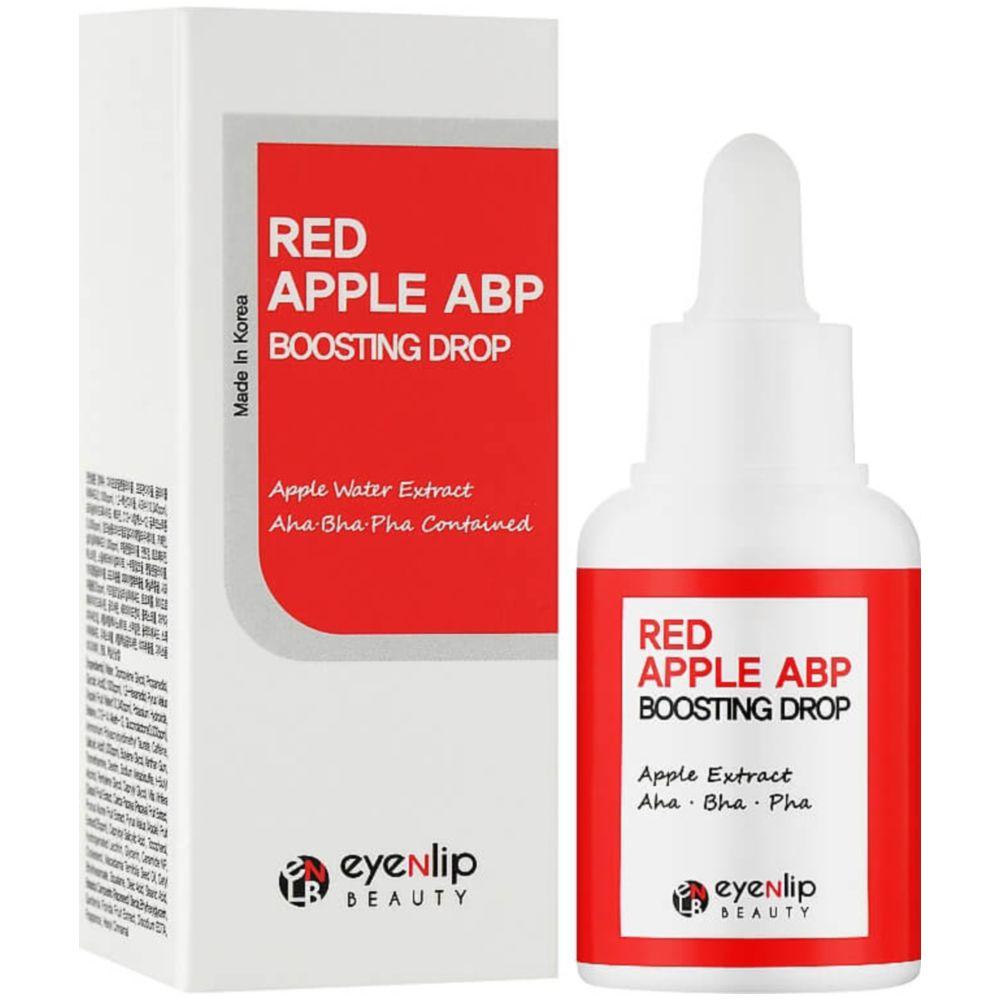 Сироватка для обличчя з червоним яблуком Eyenlip Red Apple ABP Boosting Drops 30 мл (8809555253310)