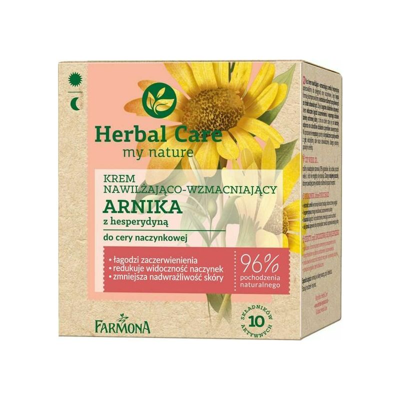 Крем для обличчя Farmona Арніка Herbal Care 50 мл (5900117972793)