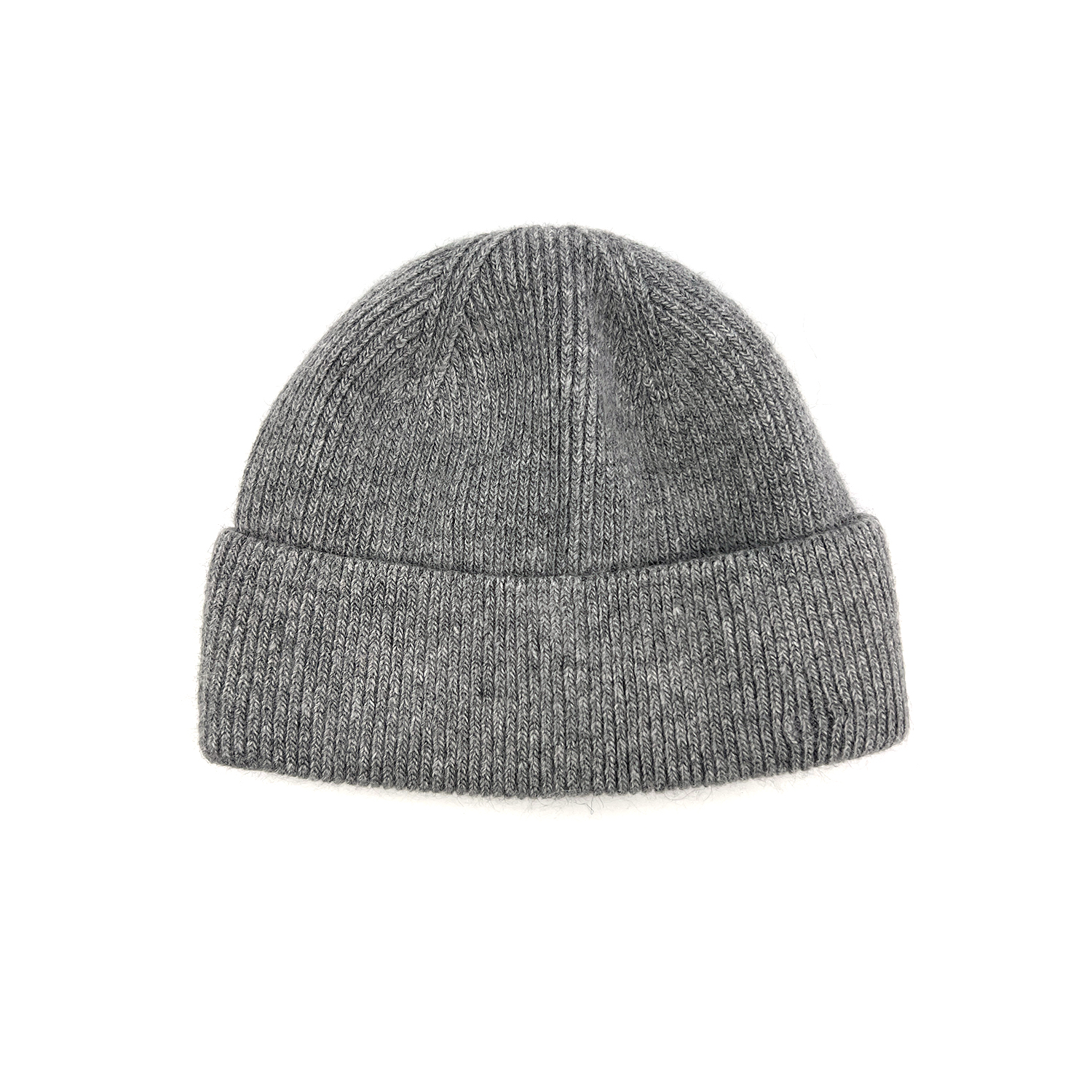 Шапка унисекс по голове 065-994М LuckyLOOK One Size Серый