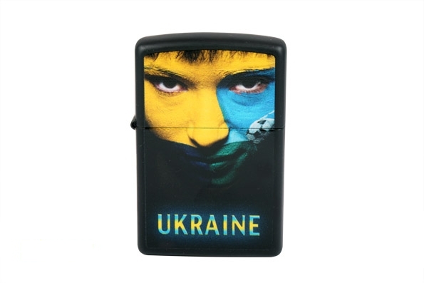 Запальничка Zippo Black (218US)