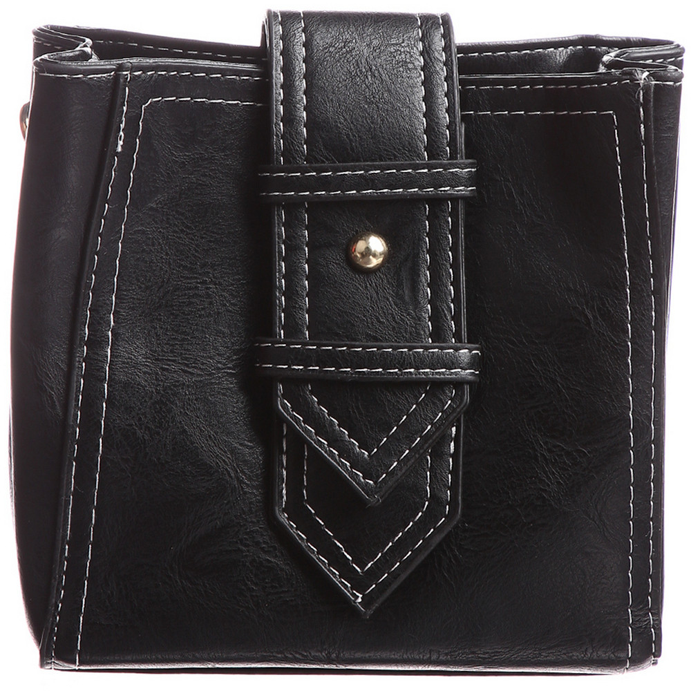 Женская сумочка AL-3554-10 Черная