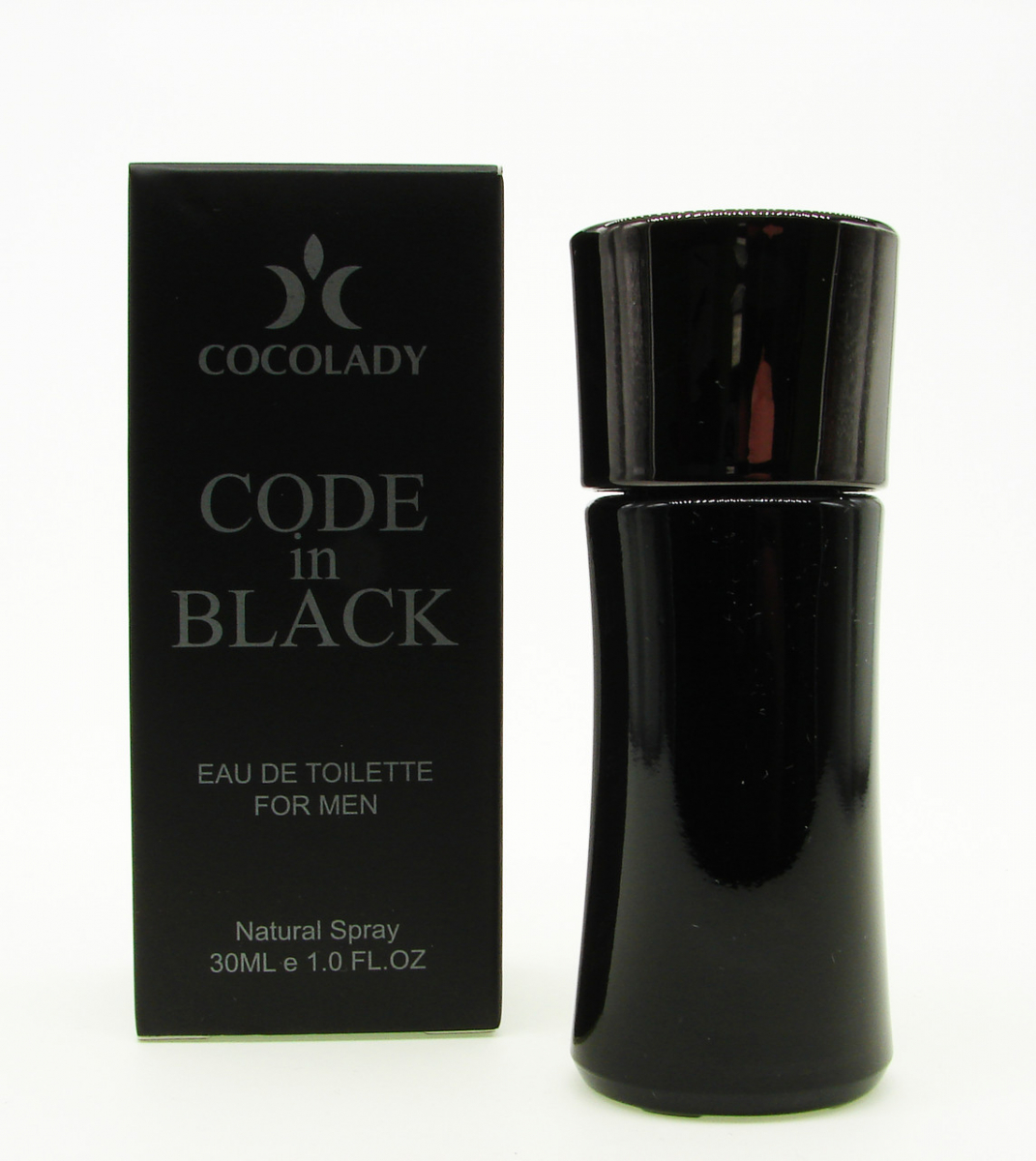 Парфум Cocolady Code in Black edp 30 ml (аналог Armani Code)