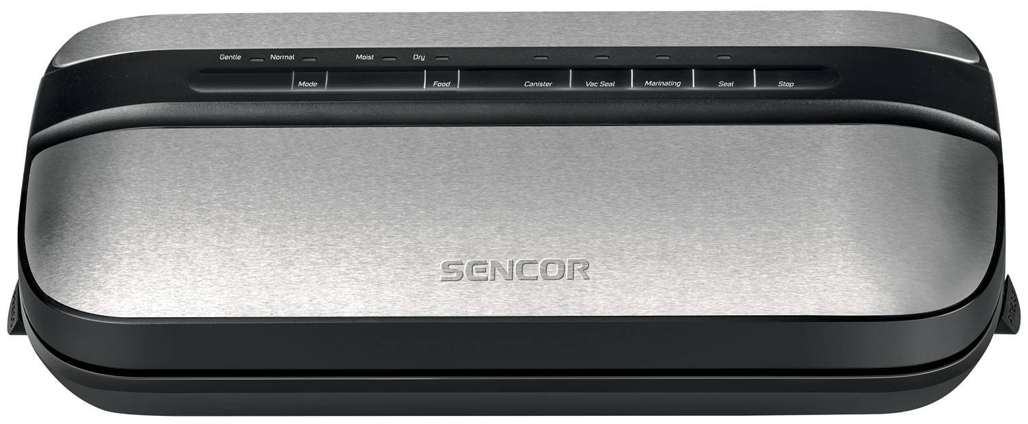 Вакуумный упаковщик Sencor SVS 4010SS (6527302)