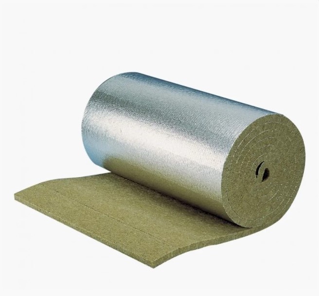 Мат ламельный Paroc Hvac Lamella Mat AluCoat 20х1000х10000 мм 10 м²