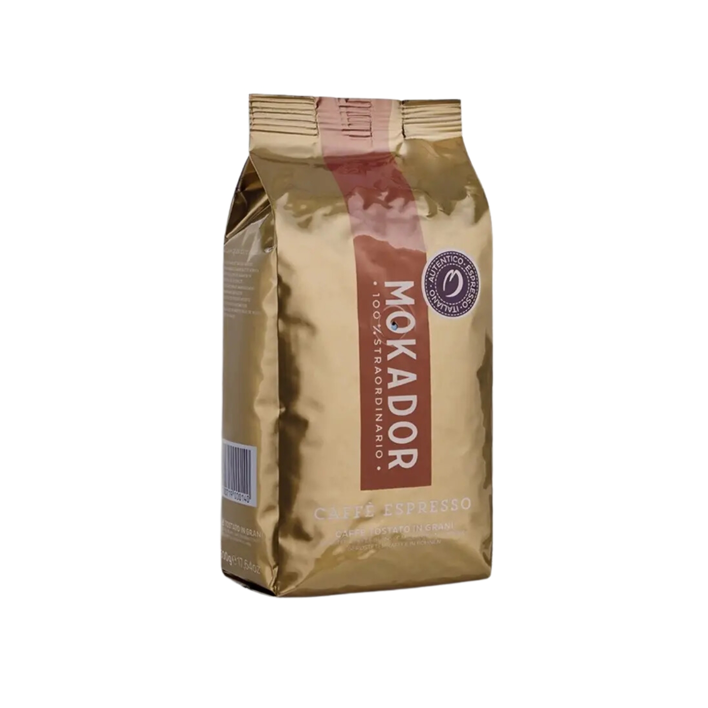 Кофе в зернах MOKADOR Oro Quality 500 г