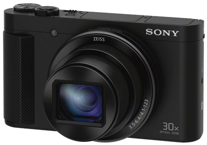 Фотоапарат Sony Cyber-Shot DSC-HX90 Black (F00132526)