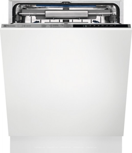Вбудована посудомийна машина Electrolux ESLM 7534 RO Білий (F00161443)