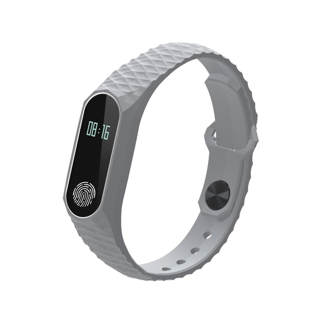 Фітнес-браслет UWatch М2 Gray (2d-17)