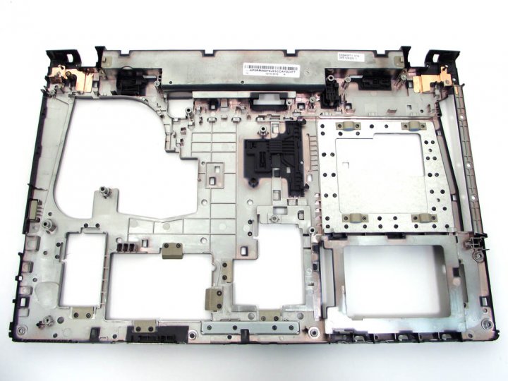 Нижня частина корпусу (кришка) для ноутбука Lenovo Y500