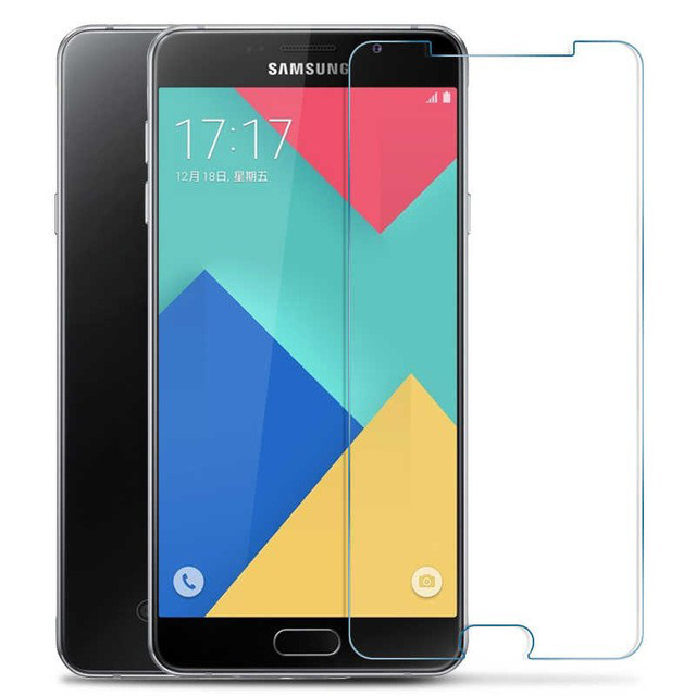 Защитная пленка Nillkin Crystal для Samsung A710F Galaxy A7 2016 (46816)