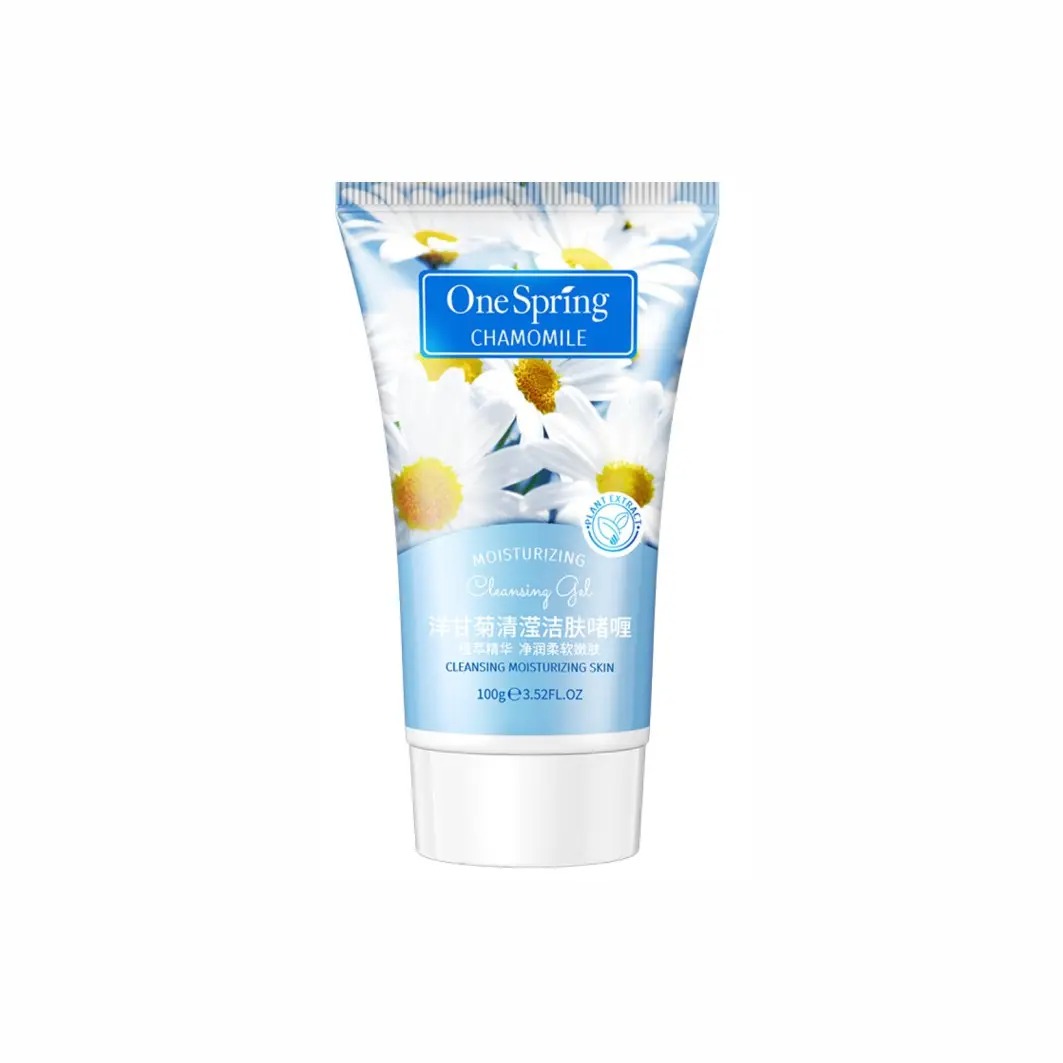 Пілінг для обличчя One Spring Chamomile з екстрактом ромашки 100 g