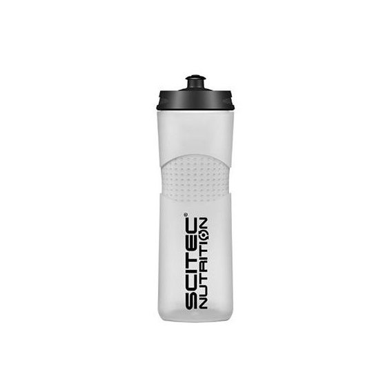 Фляга Scitec Nutrition Bidon Bike Bottle 650 ml White