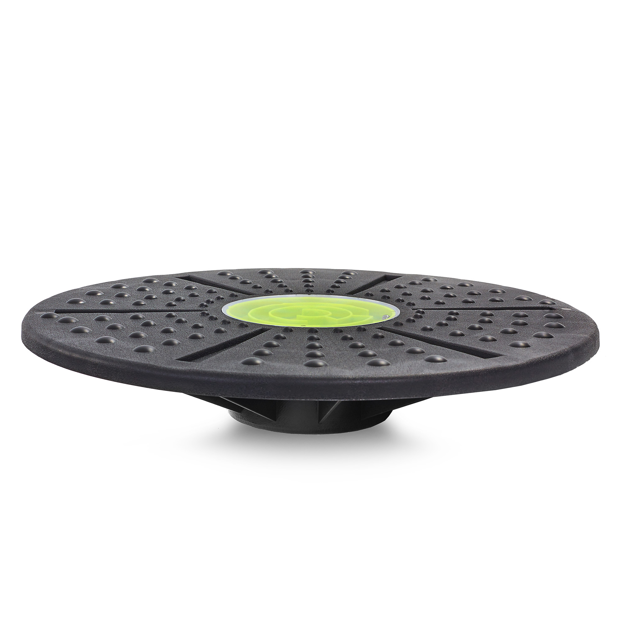 Диск балансировочный с лабиринтом SP-Planeta BALANCE BOARD FI-1003 Черный-салатовый