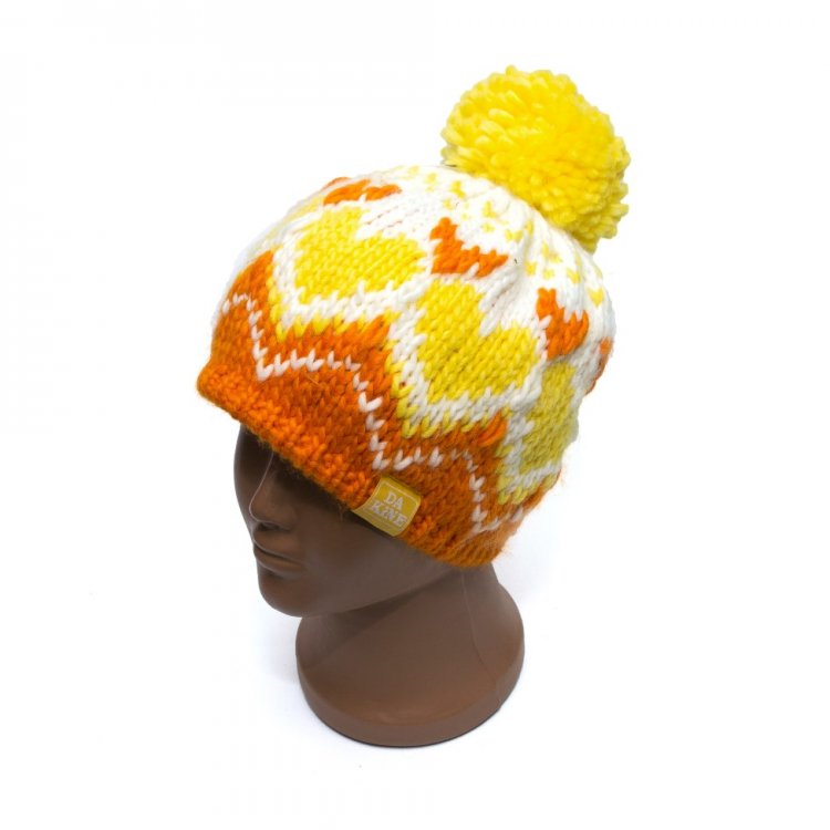 Детская шапка Dakine Разноцветный (8680152)