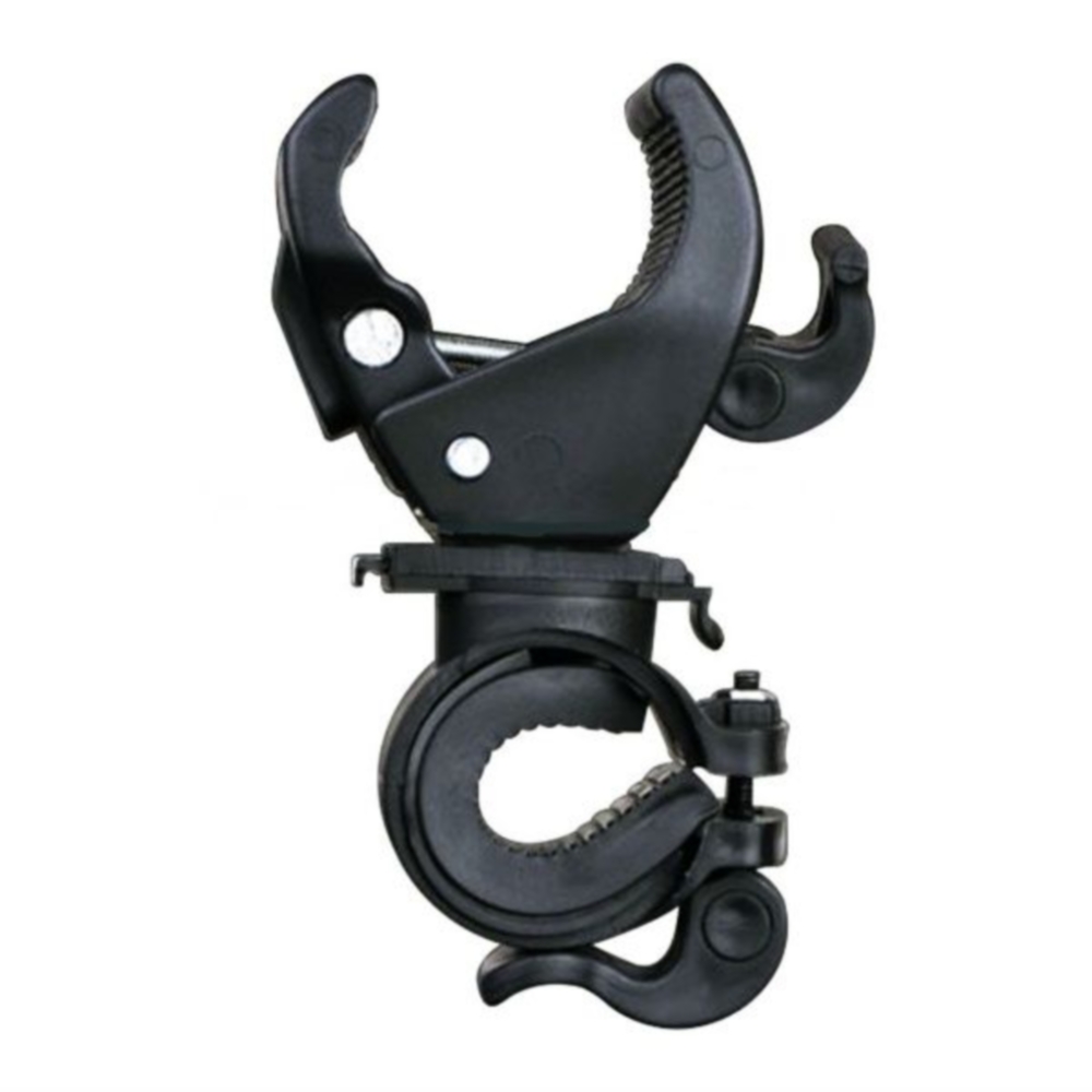 Кріплення на велосипедне кермо Klarus Black (BE1161UA)
