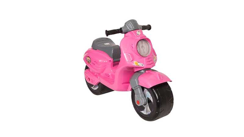 Скутер ORION 502 Рожевий