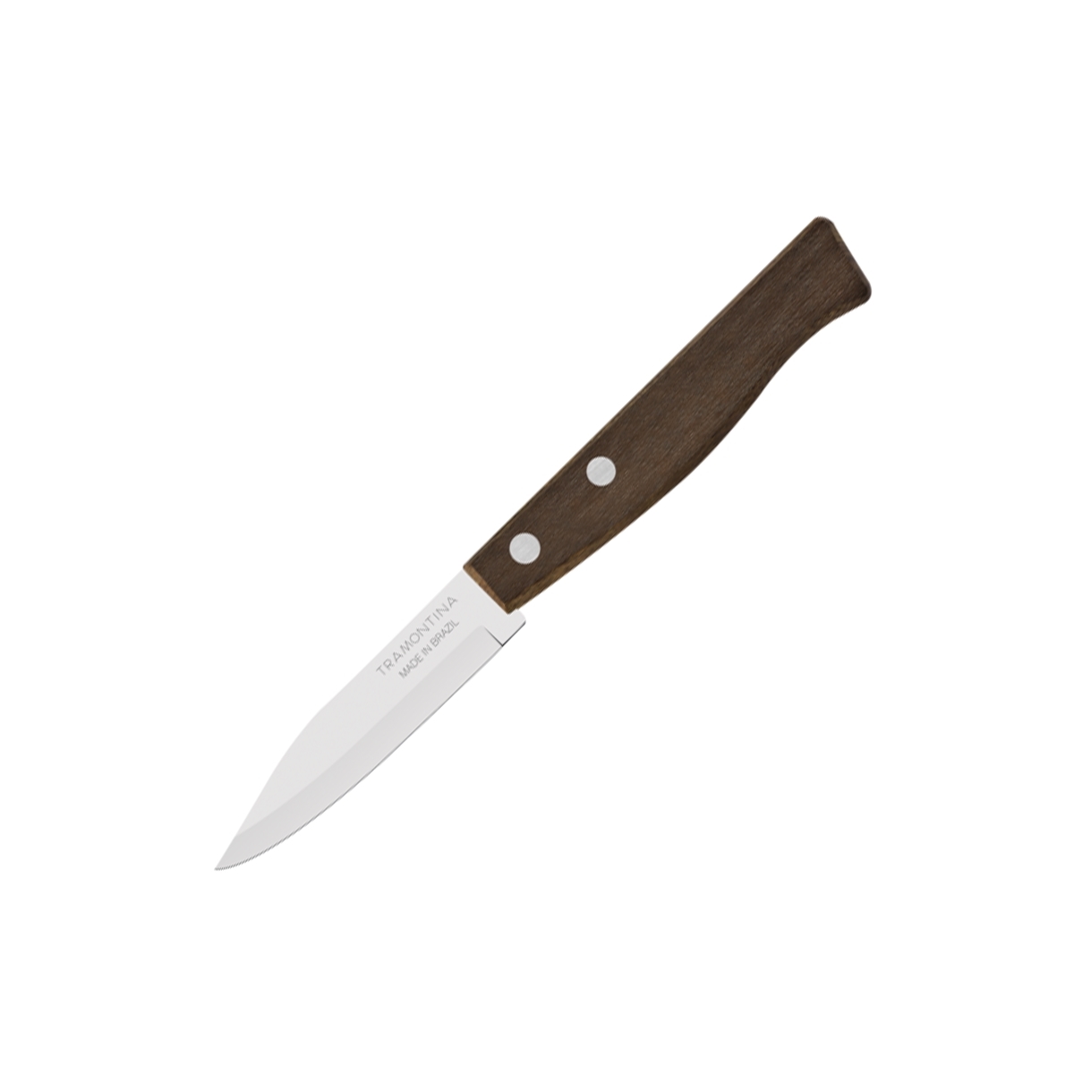 Нож Кухонный Tramontina 22210/003 Tradicional Для Чистки Овощей