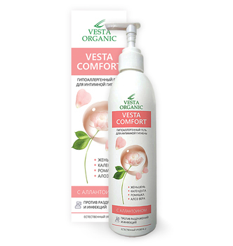 Інтим-гель Vesta Organic 300 мл