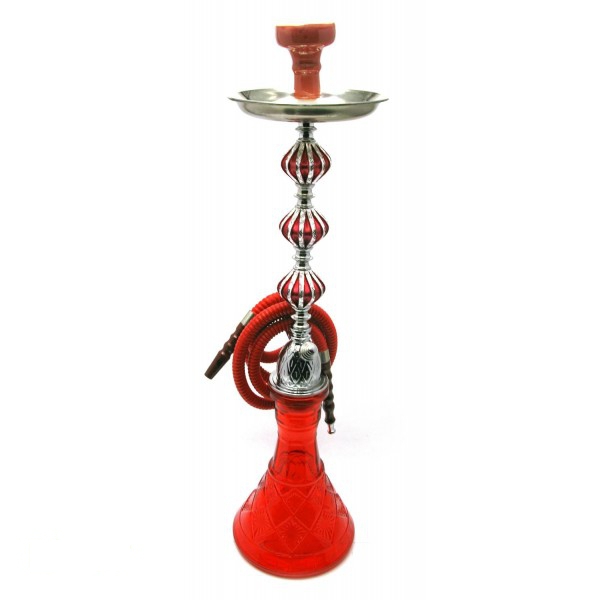 Кальян Huka 66 см Красный (DN28830)