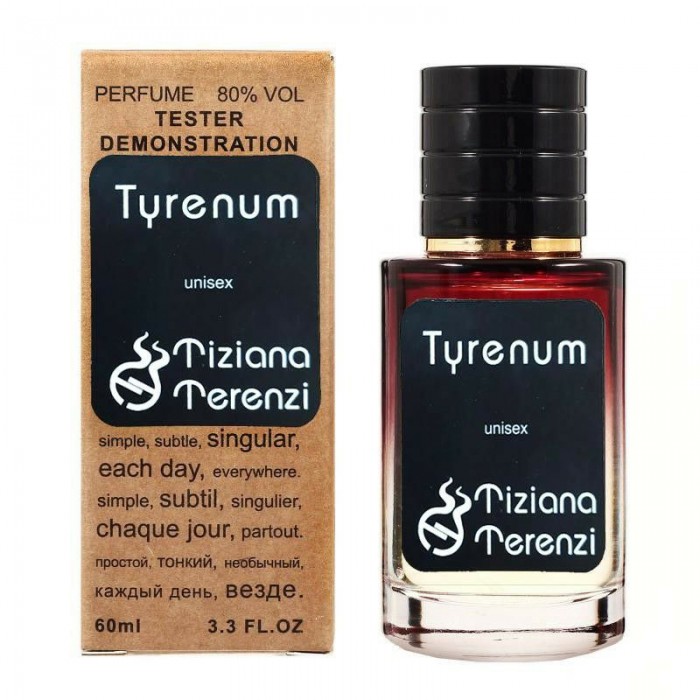 Парфюм Tiziana Terenzi Tyrenum - Selective Tester 60ml