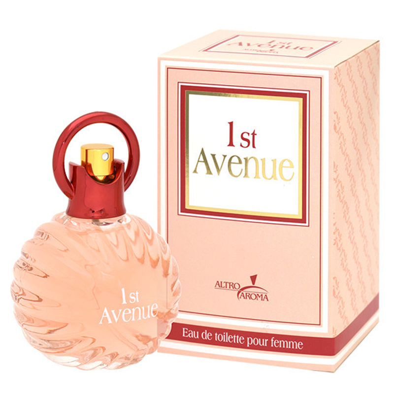 Парфум Positive Parfum 1th Avenue pour Femme edt 100 ml (hub_bzXv44443)