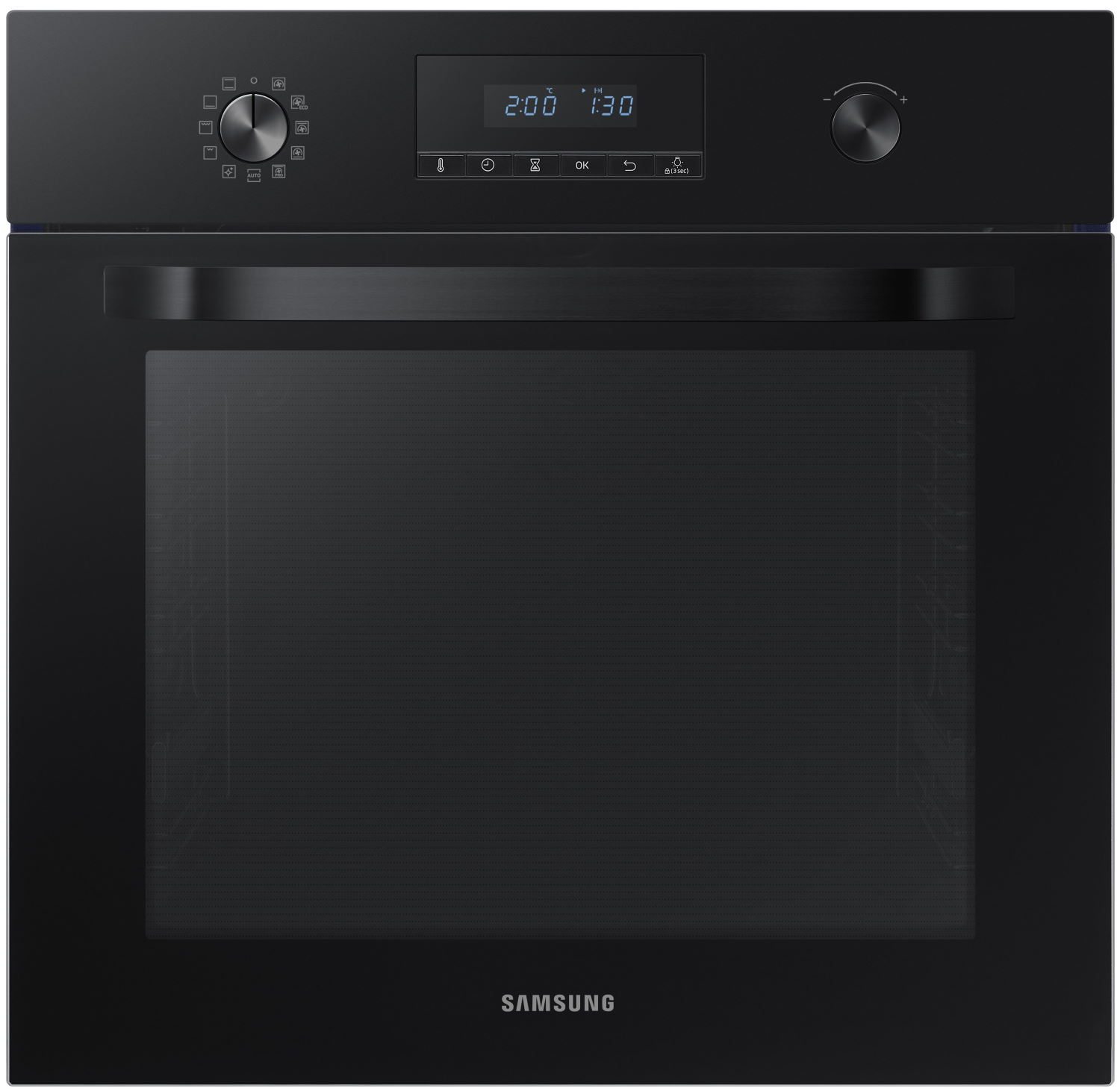 Духовой шкаф Samsung NV68R2340RB/WT