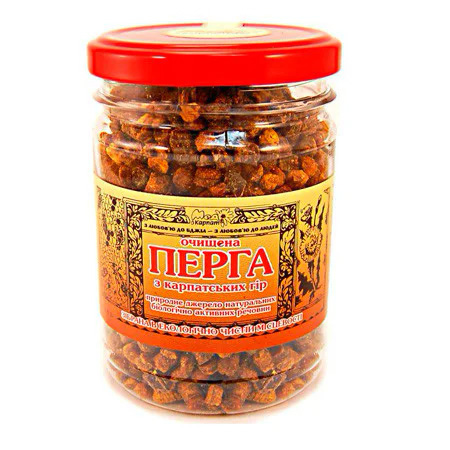 Перга очищена Мед Карпат 170 г