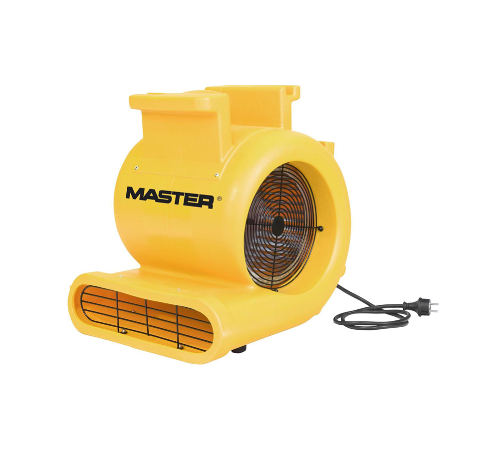 Вентилятор MASTER CD 5000 Жовтий (F00160996)