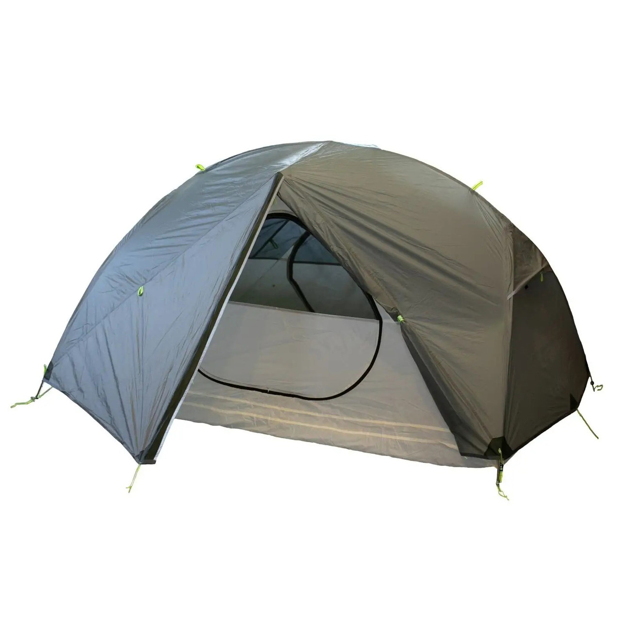 Палатка 3 местная Tramp Cloud 3 SiTRT-094-grey ультралегкая Светло-серый 310 х 220 х 105 см