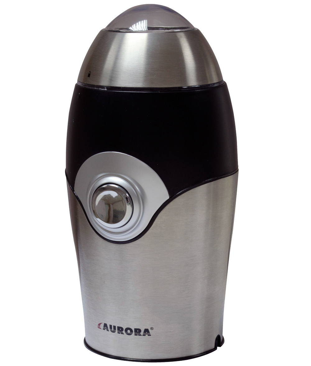 Кавомолка Aurora AU 146 Silver (F00126221)