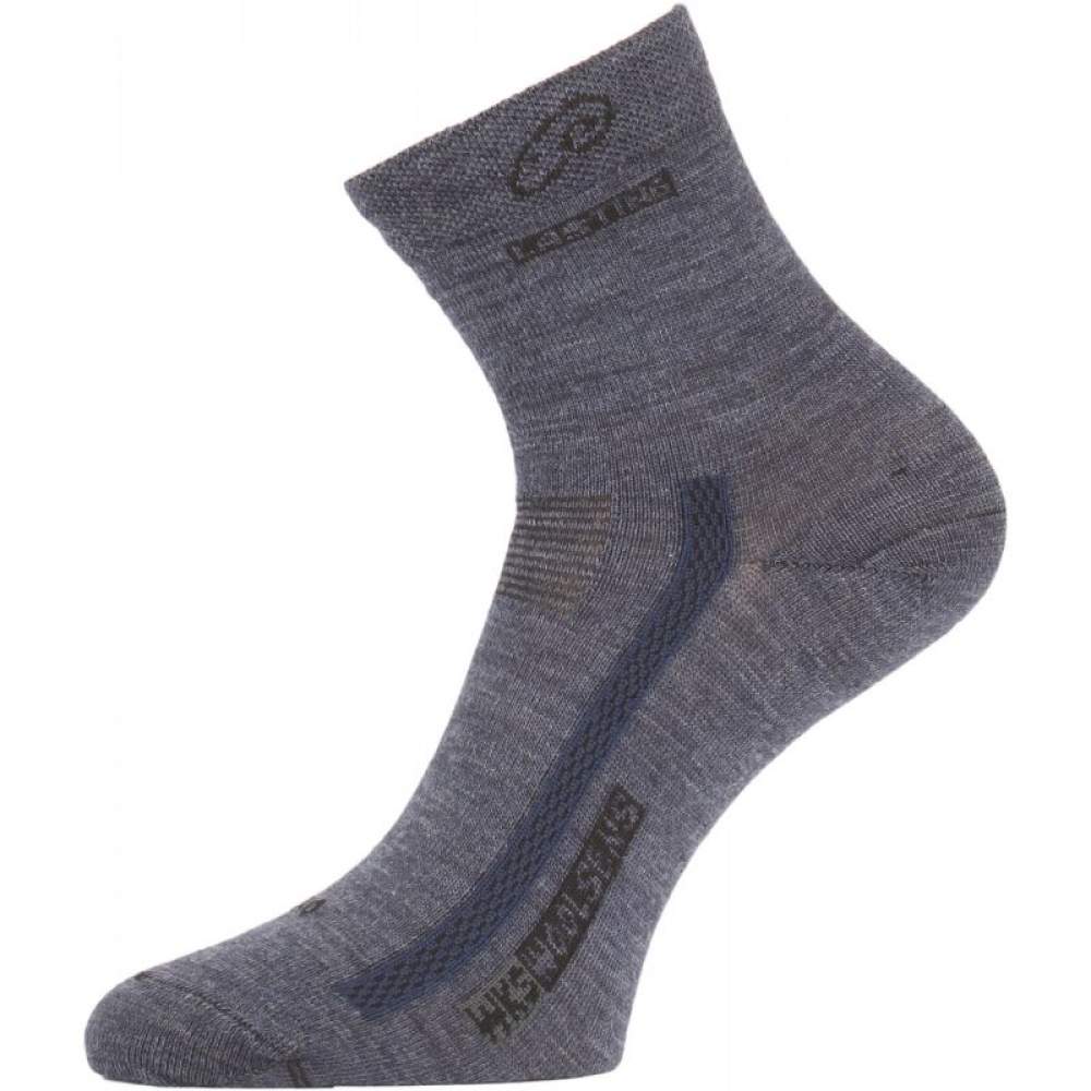 Шкарпетки Lasting WKS 504 Grey (1054-002.003.3563)